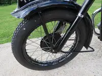 1946 Triumph 3T 349cc -Sold