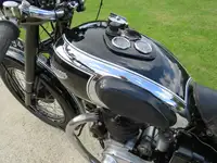1946 Triumph 3T 349cc -Sold