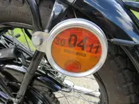 1946 Triumph 3T 349cc -Sold