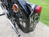 1946 Triumph 3T 349cc -Sold