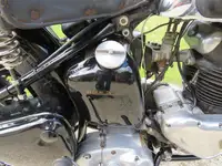 1946 Triumph 3T 349cc -Sold