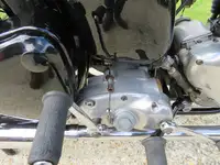 1946 Triumph 3T 349cc -Sold