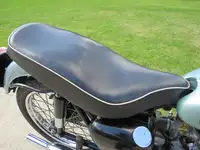 1955 Triumph T100 Tiger 498cc-Sold