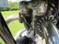 1955 Triumph T100 Tiger 498cc-Sold