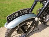 1955 Triumph T100 Tiger 498cc-Sold