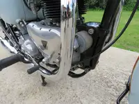 1959 Triumph T120 Boneville 649cc-Sold