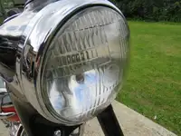 1959 Triumph T120 Boneville 649cc-Sold