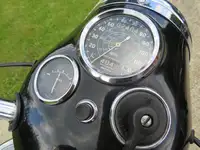 1959 Triumph T120 Boneville 649cc-Sold