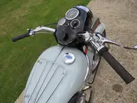 1959 Triumph T120 Boneville 649cc-Sold