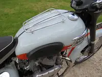 1959 Triumph T120 Boneville 649cc-Sold