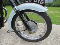 1959 Triumph T120 Boneville 649cc-Sold