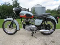 1959 Triumph T120 Boneville 649cc-Sold