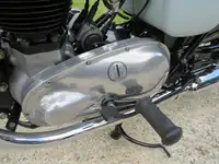 1959 Triumph T120 Boneville 649cc-Sold