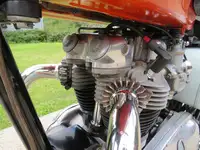 1959 Triumph T120 Boneville 649cc-Sold