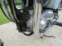 1959 Triumph T120 Boneville 649cc-Sold