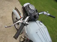1959 Triumph T120 Boneville 649cc-Sold