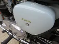 1959 Triumph T120 Boneville 649cc-Sold