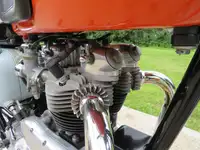 1959 Triumph T120 Boneville 649cc-Sold