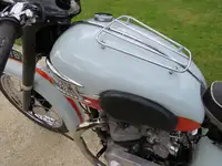 1959 Triumph T120 Boneville 649cc-Sold