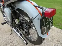 1959 Triumph T120 Boneville 649cc-Sold