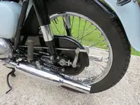 1959 Triumph T120 Boneville 649cc-Sold