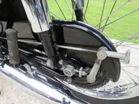 1959 Triumph T120 Boneville 649cc-Sold