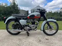 1959 Triumph T120 Boneville 649cc-Sold