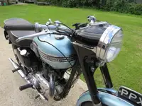 1954 Triumph T110 Tiger 649cc-Sold