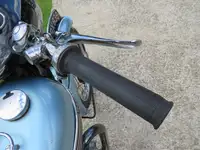 1954 Triumph T110 Tiger 649cc-Sold