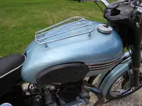 1954 Triumph T110 Tiger 649cc-Sold