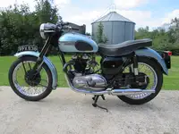 1954 Triumph T110 Tiger 649cc-Sold