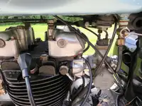 1954 Triumph T110 Tiger 649cc-Sold