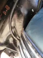 1954 Triumph T110 Tiger 649cc-Sold