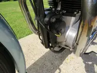 1954 Triumph T110 Tiger 649cc-Sold