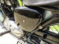 1954 Triumph T110 Tiger 649cc-Sold