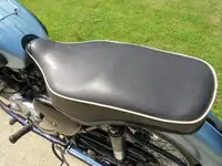 1954 Triumph T110 Tiger 649cc-Sold