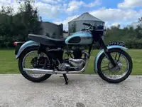 1954 Triumph T110 Tiger 649cc-Sold