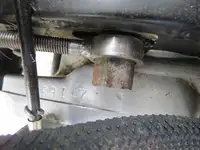 1954 Triumph T110 Tiger 649cc-Sold