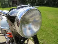 1959 Triumph T120 Bonneville 649cc-Sold