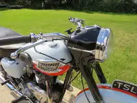 1959 Triumph T120 Bonneville 649cc-Sold