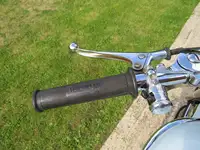 1959 Triumph T120 Bonneville 649cc-Sold