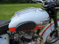 1959 Triumph T120 Bonneville 649cc-Sold