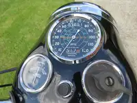 1959 Triumph T120 Bonneville 649cc-Sold