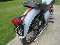 1959 Triumph T120 Bonneville 649cc-Sold
