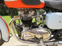 1959 Triumph T120 Bonneville 649cc-Sold
