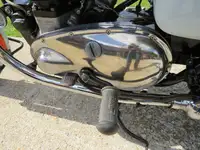 1959 Triumph T120 Bonneville 649cc-Sold