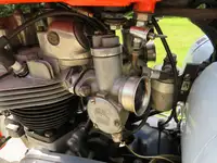 1959 Triumph T120 Bonneville 649cc-Sold