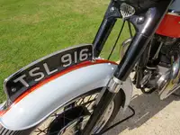 1959 Triumph T120 Bonneville 649cc-Sold