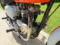 1959 Triumph T120 Bonneville 649cc-Sold