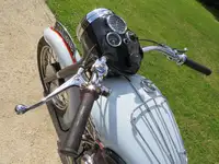 1959 Triumph T120 Bonneville 649cc-Sold